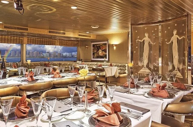 Nova Five Star Dinner- und Jazz-Cruise