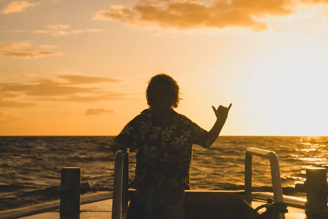 West-Oahu Sunset-Cocktail-Cruise